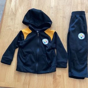 Steelers set 2T
